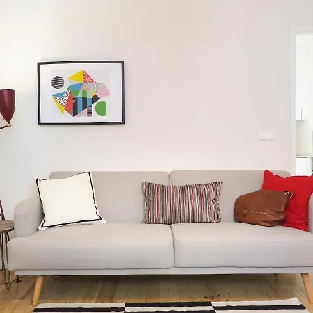 Historic Alfama With Modern Style * Lissabon