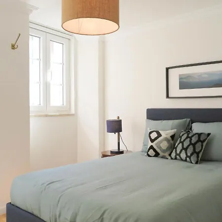 Apartment Historic Alfama With Modern Style Lisbon