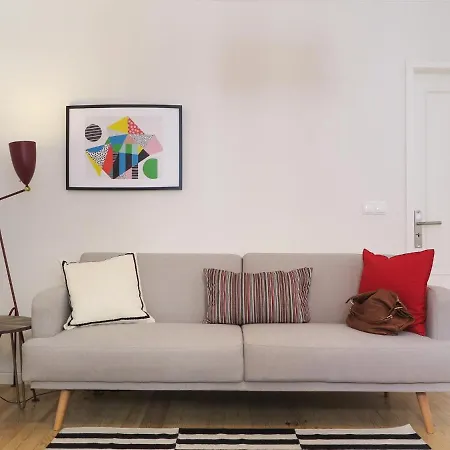Apartment Historic Alfama With Modern Style Lisbon