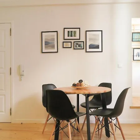 Apartment Historic Alfama With Modern Style Lisbon