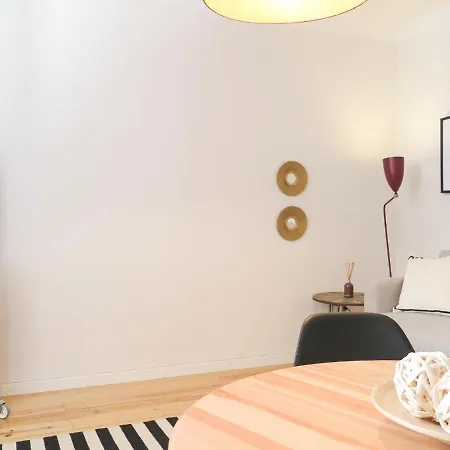 Historic Alfama With Modern Style