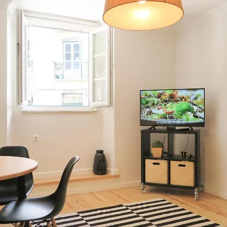 Historic Alfama With Modern Style Appartement