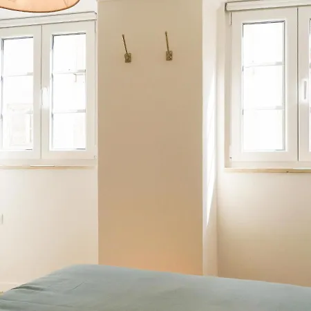 Appartement Historic Alfama With Modern Style Lissabon