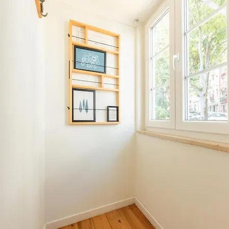 Historic Alfama With Modern Style Apartment Lisbon