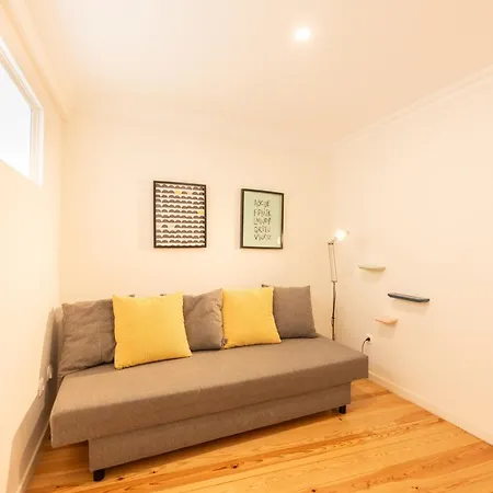 Apartment Historic Alfama With Modern Style Lisbon