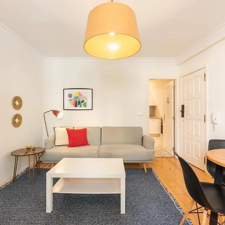 Historic Alfama With Modern Style * Lisbon