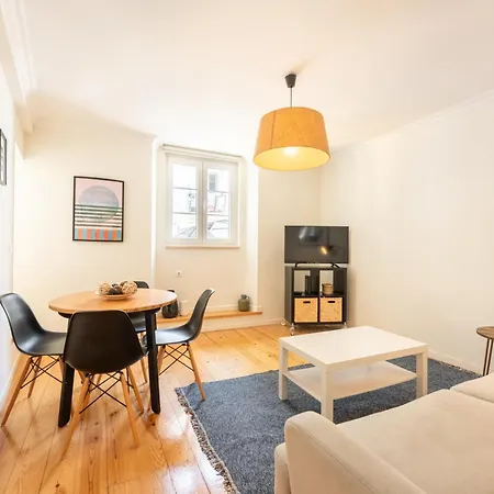 Apartment Historic Alfama With Modern Style