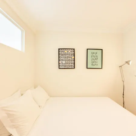 Historic Alfama With Modern Style
