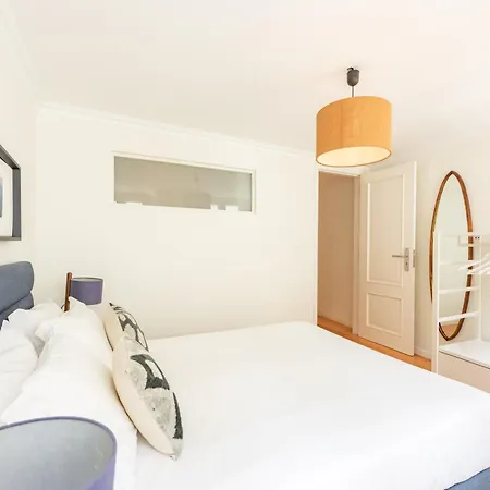 Apartment Historic Alfama With Modern Style