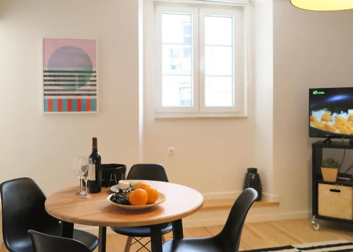 Historic Alfama With Modern Style شقة Lisboa