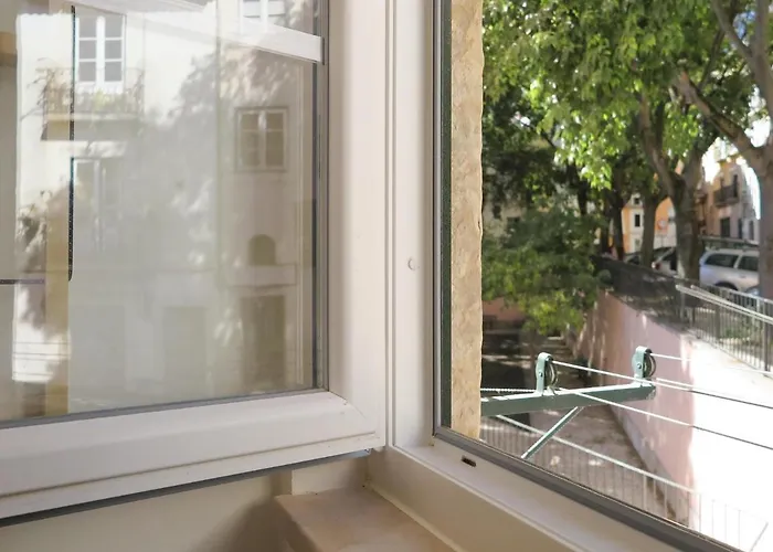 شقة Historic Alfama With Modern Style *