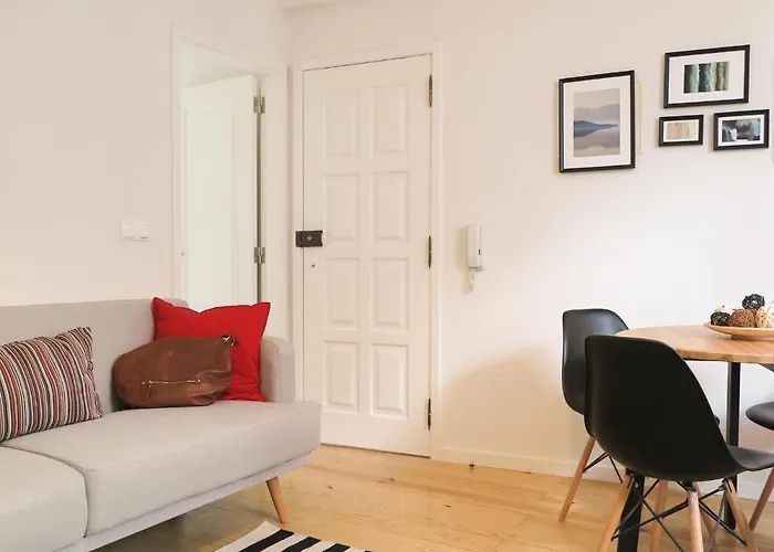 Historic Alfama With Modern Style شقة *