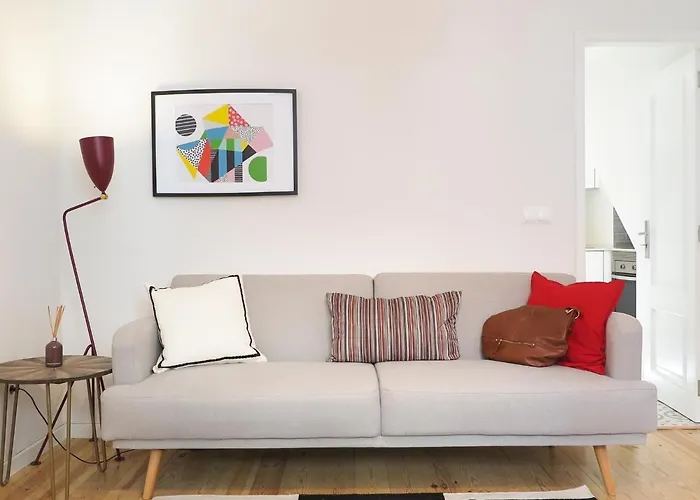 Historic Alfama With Modern Style * Lisboa