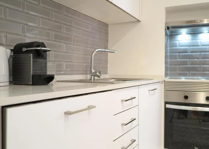 Historic Alfama With Modern Style شقة