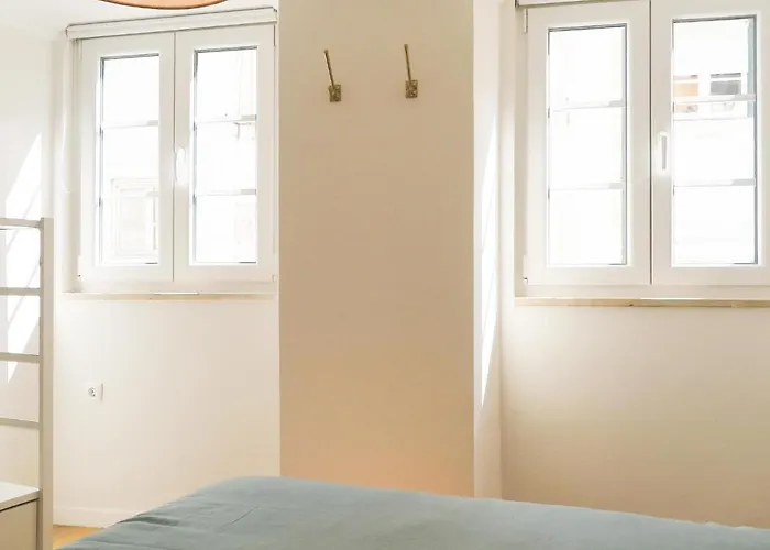 شقة Historic Alfama With Modern Style Lisboa