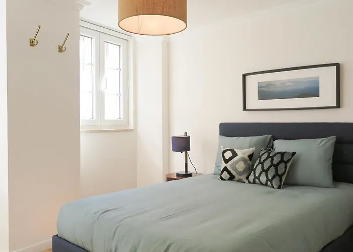 شقة Historic Alfama With Modern Style Lisboa