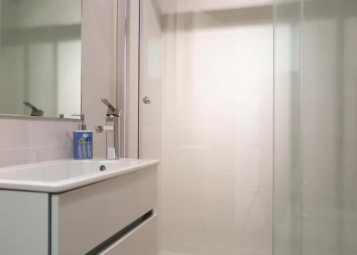 Historic Alfama With Modern Style