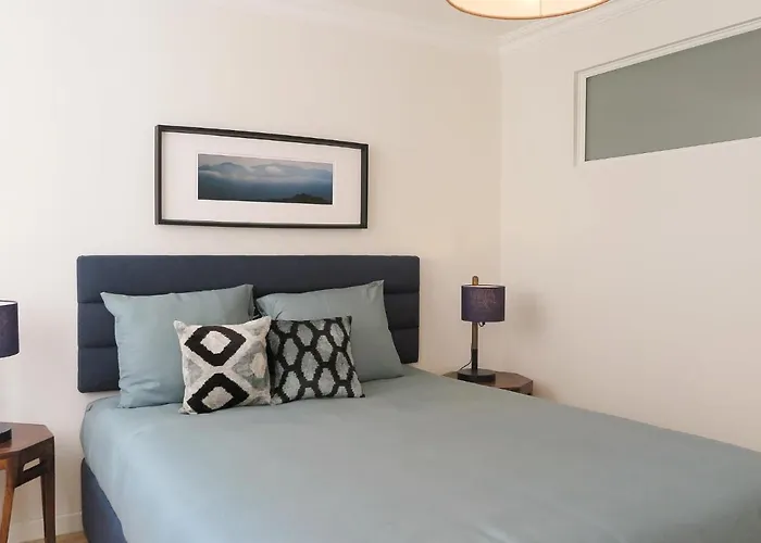 Historic Alfama With Modern Style شقة