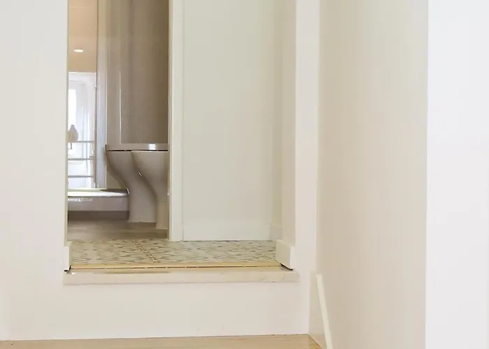 شقة Historic Alfama With Modern Style