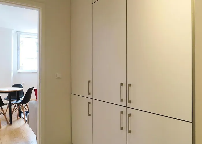 Historic Alfama With Modern Style Lisboa