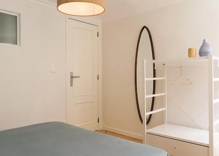 Historic Alfama With Modern Style *