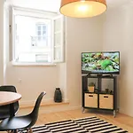 Historic Alfama With Modern Style Lejlighed