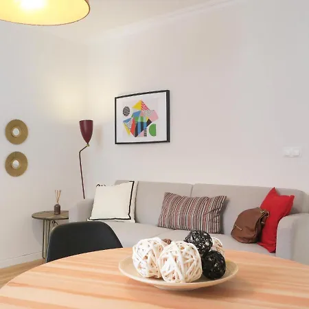Lejlighed Historic Alfama With Modern Style