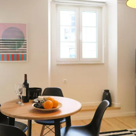 Historic Alfama With Modern Style Apartment Lissabon